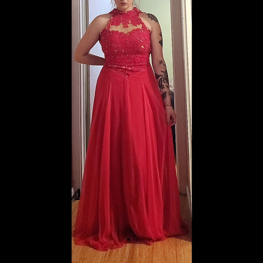Prom Gown - Picture 4 of 6